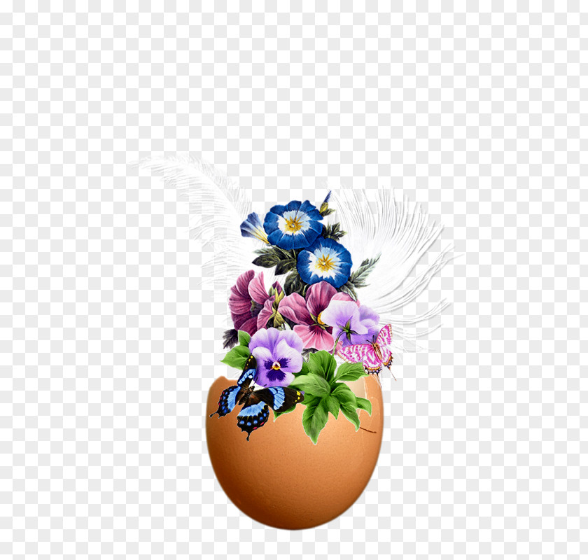 Vase Floral Design Flower Bouquet PNG