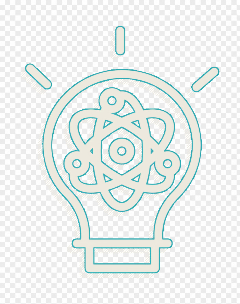 Atom Icon Strategy Innovation PNG
