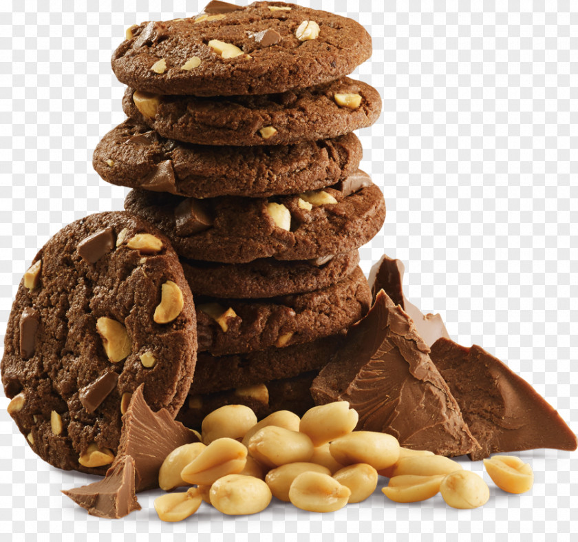 Biscuits Business Chocolate Chip Cookie White Peanut Butter PNG