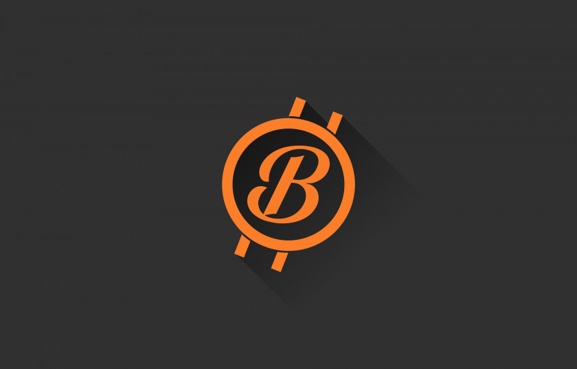 Bitcoin Logo Graphic Design Brand PNG