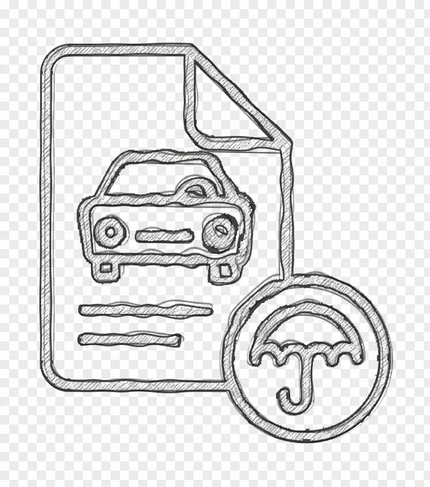 Car Insurance Icon PNG