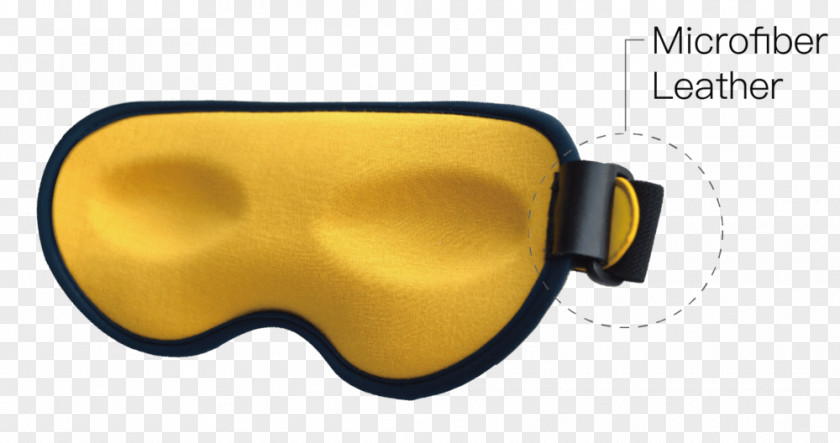Goggles Blindfold Glasses Sleep PNG