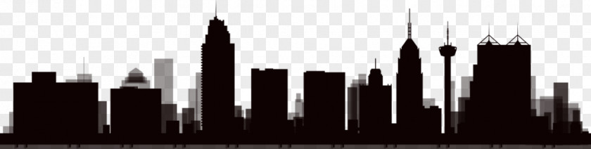 San Antonio Skyline Royalty-free PNG