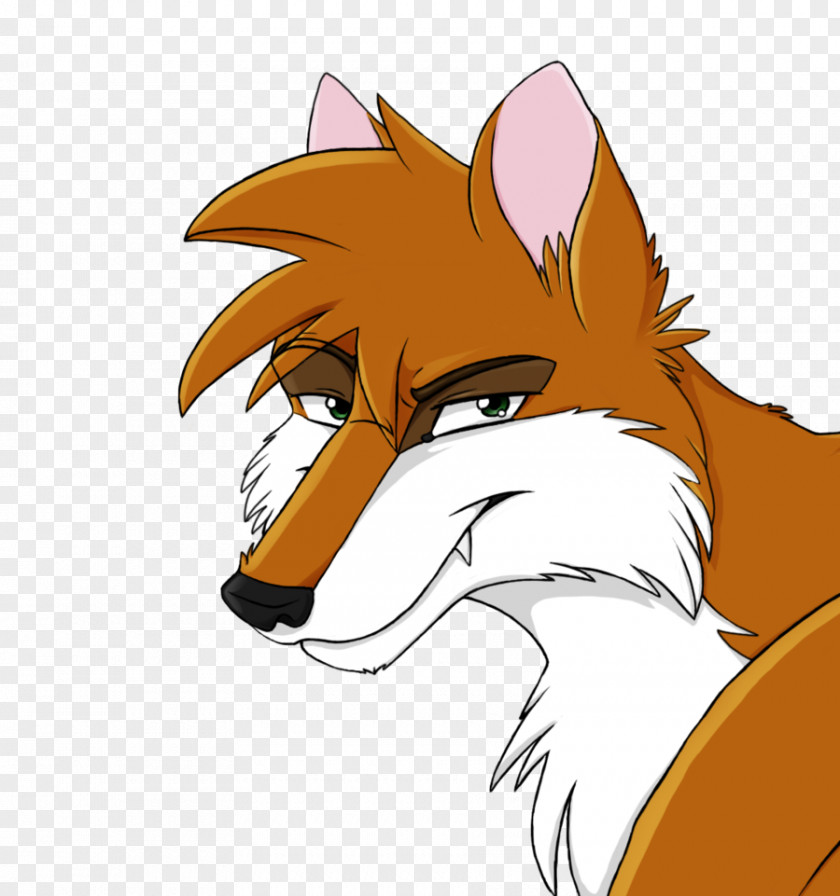 Shading Style Red Fox Whiskers Horse Clip Art PNG