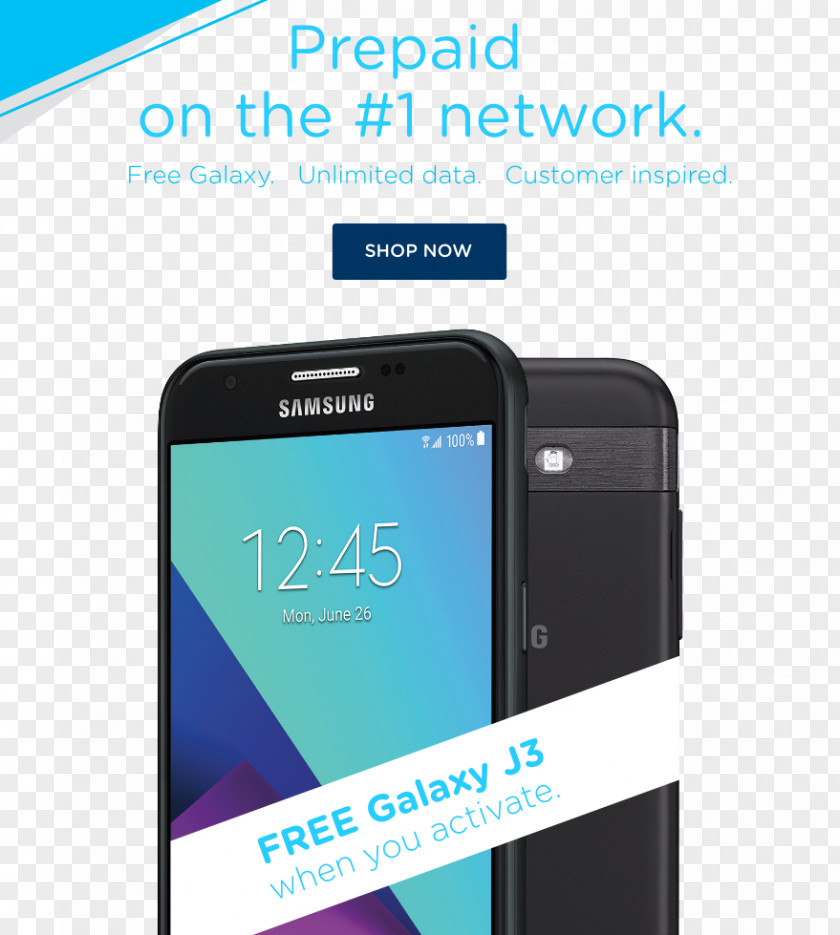 Smartphone Samsung Galaxy J3 IPhone Internet PNG