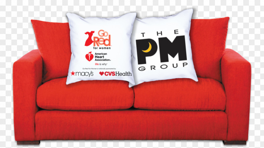 Sofa Bed Couch American Heart Association The PM Group San Antonio Auto & Truck Show PNG