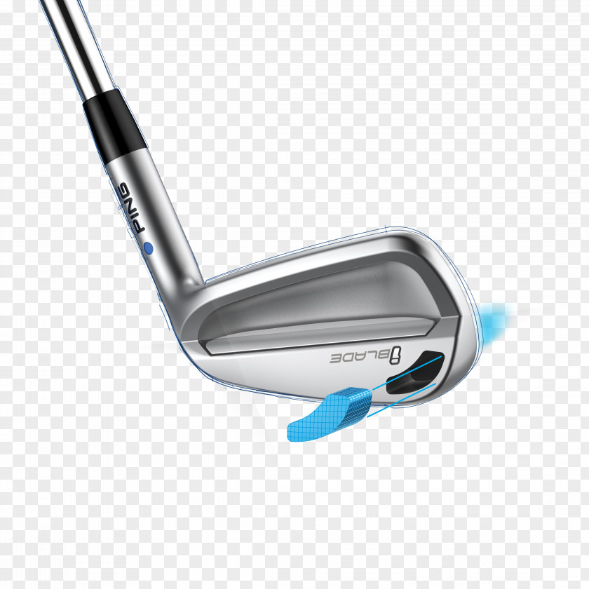 Tungsten Ping Iron Golf Clubs Shaft PNG