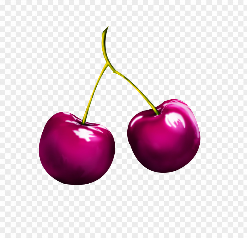 Two Purple Cherry .gl Football PNG