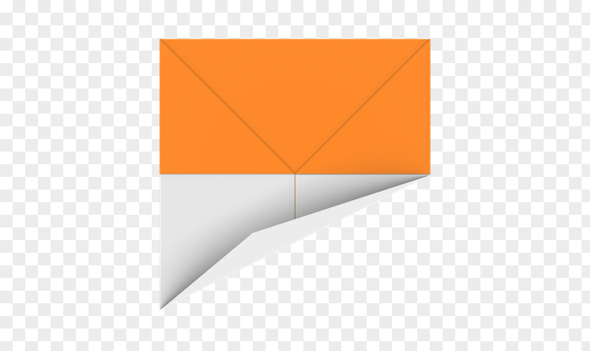 Ab Paper Rectangle Square Origami PNG