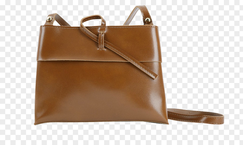 Big Sale Flyer Handbag Brown Leather Caramel Color Messenger Bags PNG