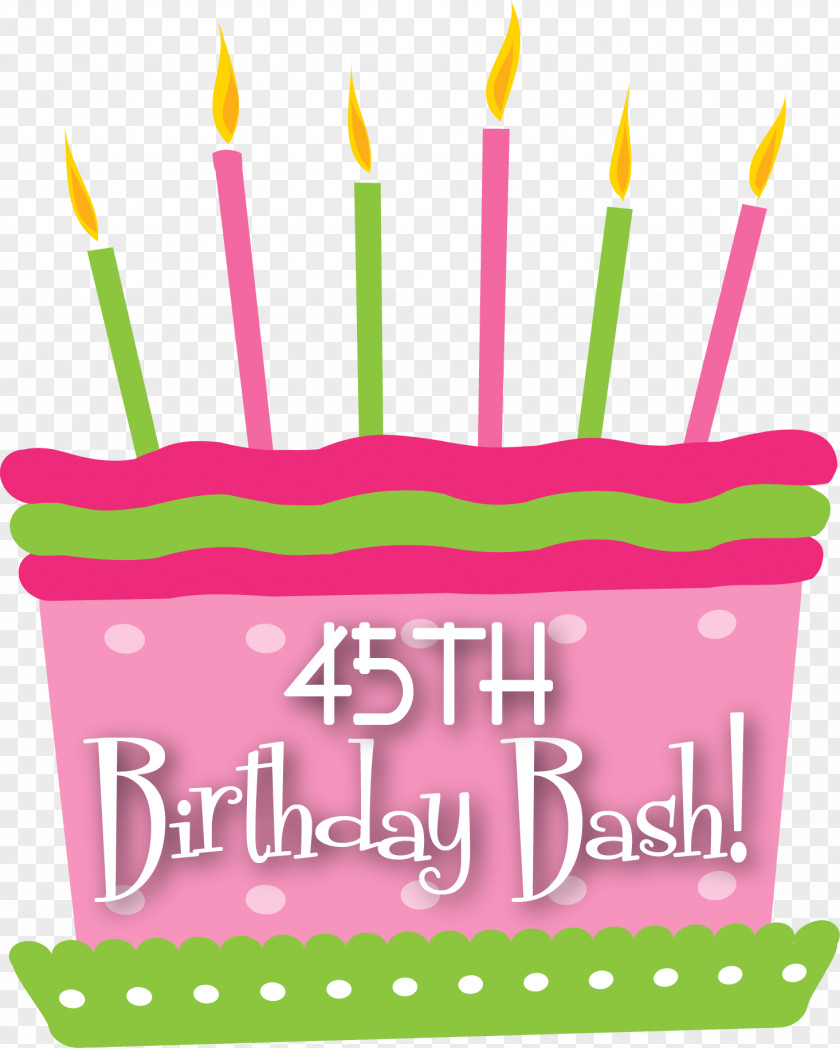 Birthday Party Cake Bing Logo PNG