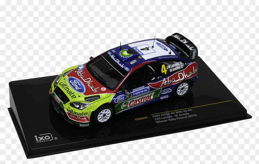 Car World Rally Ford Focus RS WRC Finland PNG
