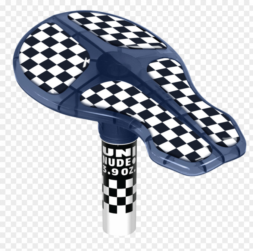 Checkerboard Extreme Race SAS BMX Bicycle Seatpost PNG