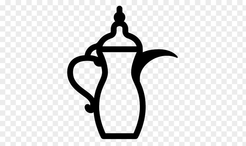 Coffee Turkish Arabic Coffeemaker Dallah PNG