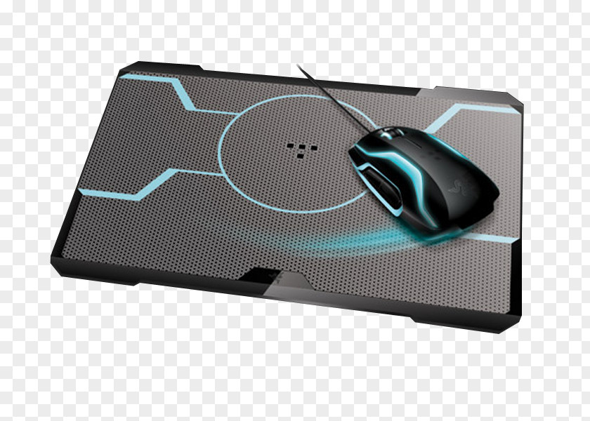 Computer Mouse Mats Razer TRON Gaming Inc. Input Devices PNG