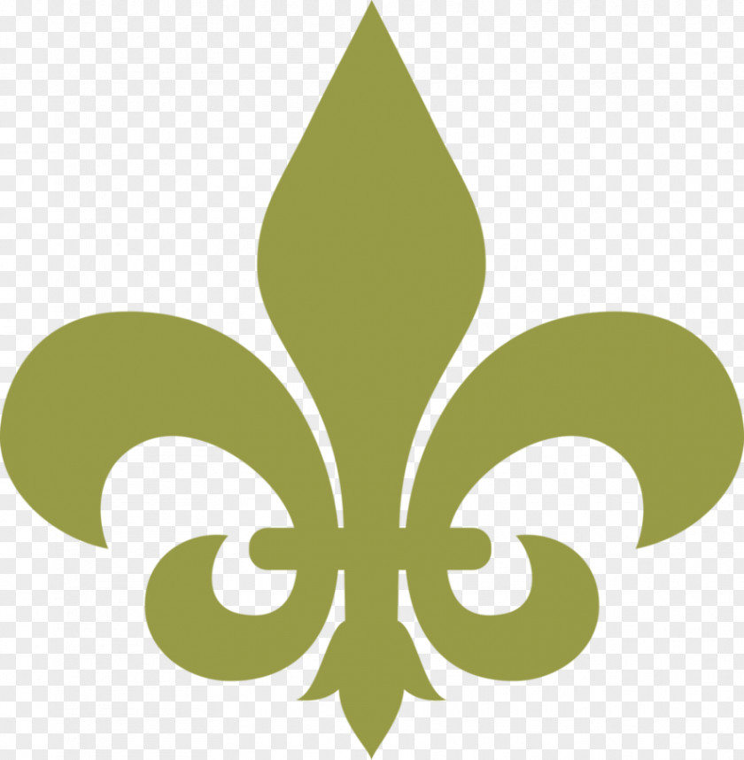 Fleur-de-lis Stencil Decal Abziehtattoo Clip Art PNG