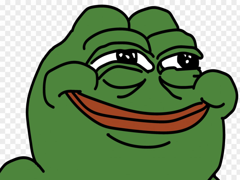 Frog Pepe The Clip Art PNG
