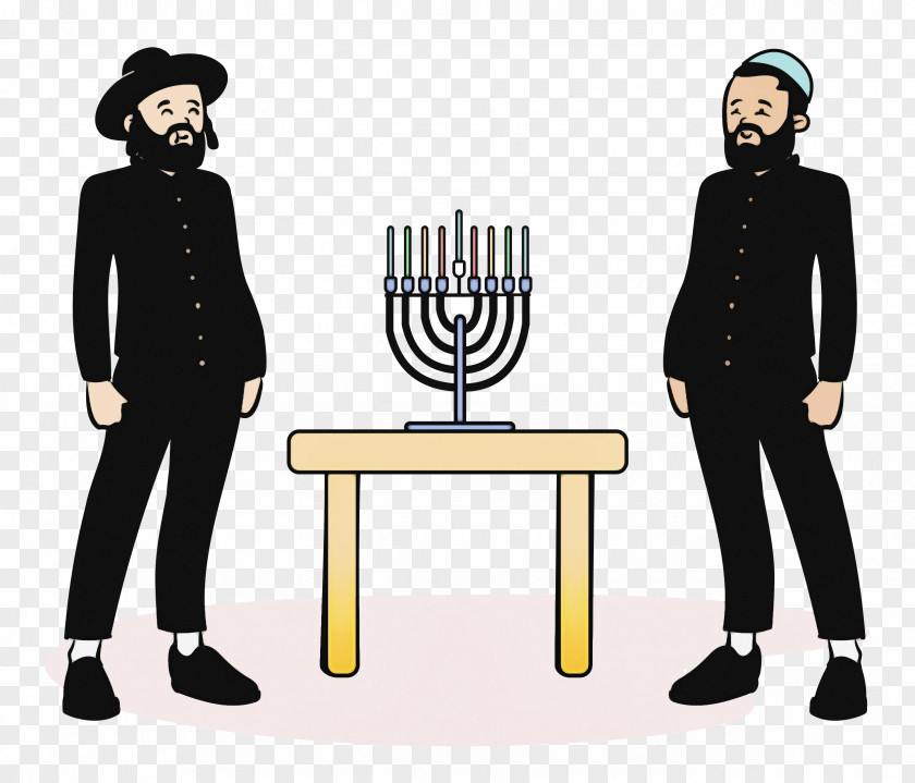 Hanukkah PNG