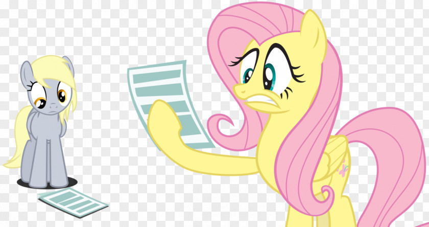 Horse Fluttershy Derpy Hooves PNG