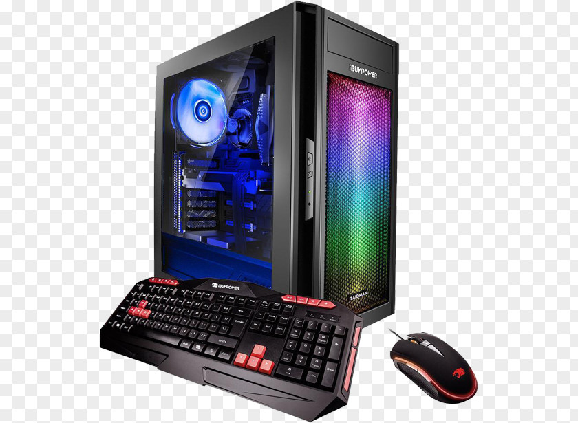 Panel Gen Desktop Computers Gaming Computer Personal All-in-one PNG