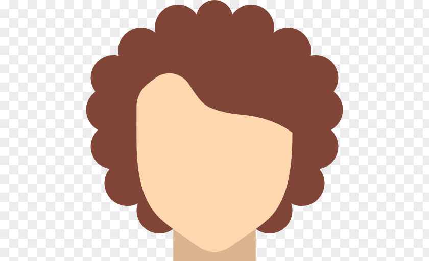 Pelo Hombre PNG