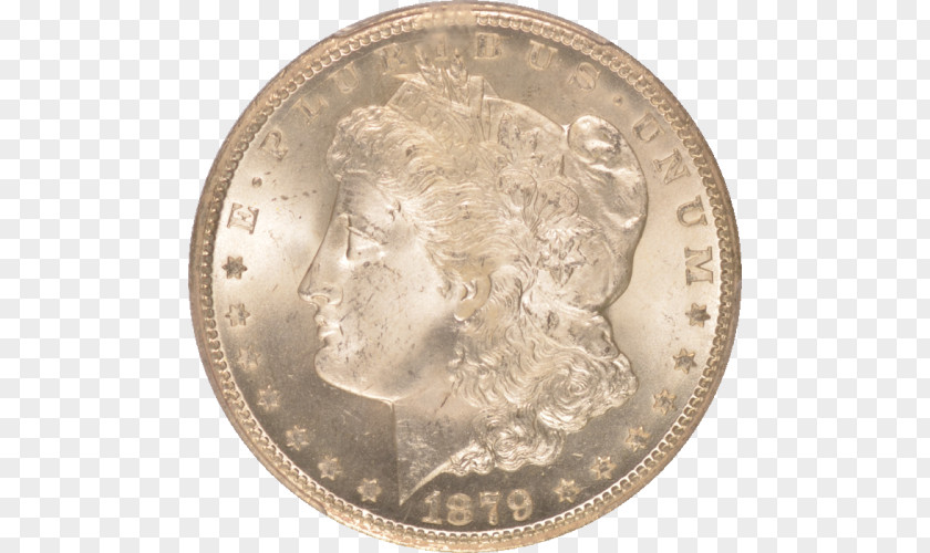 Silver Coin Netherlands Dutch Guilder PNG