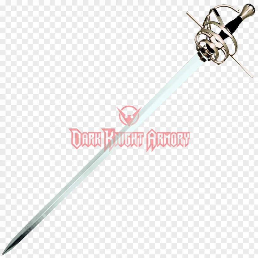 Sword Longsword Rapier Weapon Épée PNG