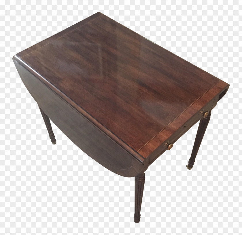 Table Coffee Tables Drop-leaf Furniture Gateleg PNG