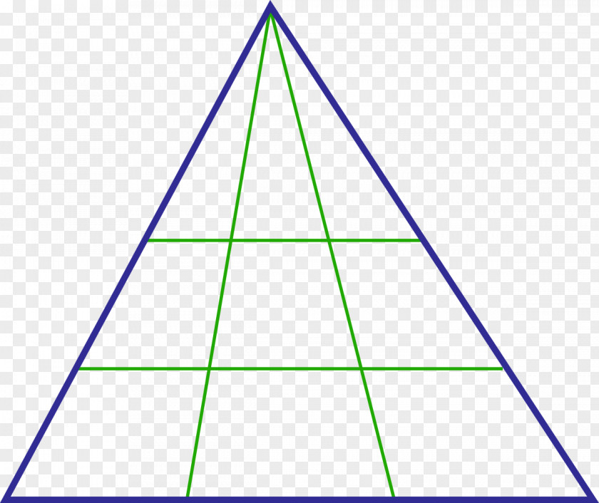 Triangle Mathematics Area PNG