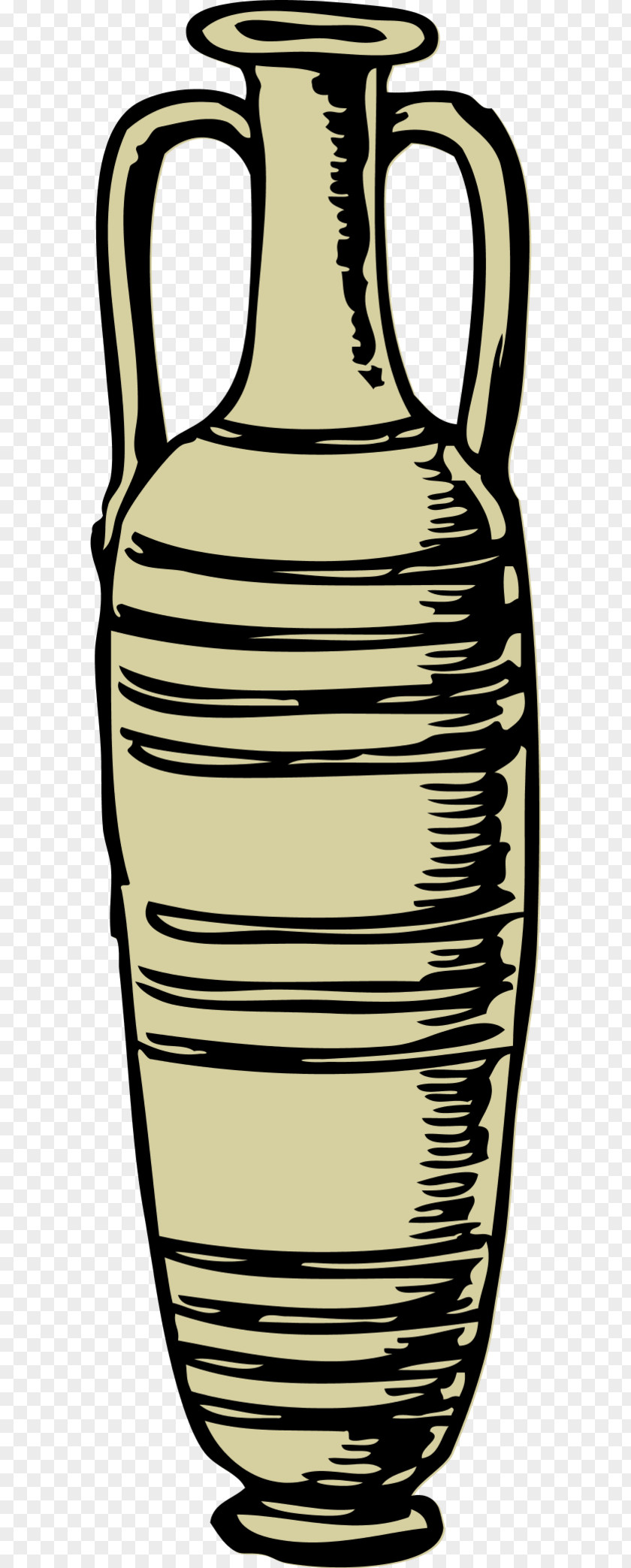 Amphora Cliparts Pottery Clip Art PNG