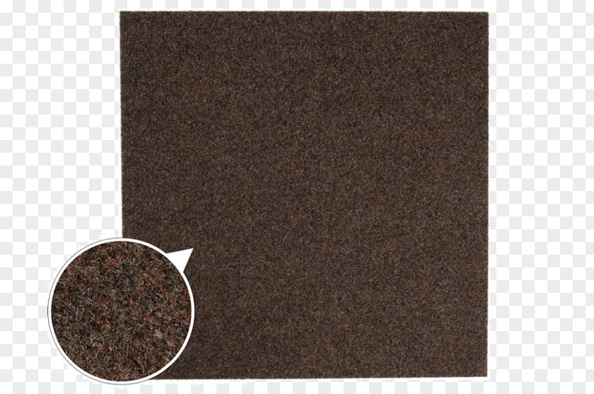 Carpet Place Mats Brown PNG