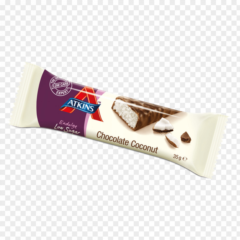 Coconut Chocolate Fudge Nestlé Crunch Bar Atkins Diet Brownie PNG