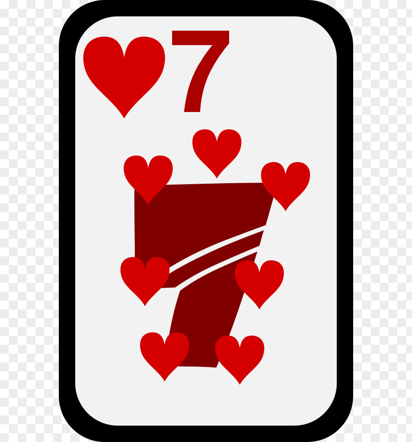 Design Hearts Ace Of Playing Card Clip Art PNG
