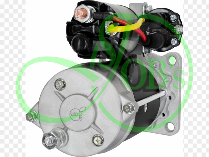 Engine John Deere Starter Car Electric Motor PNG