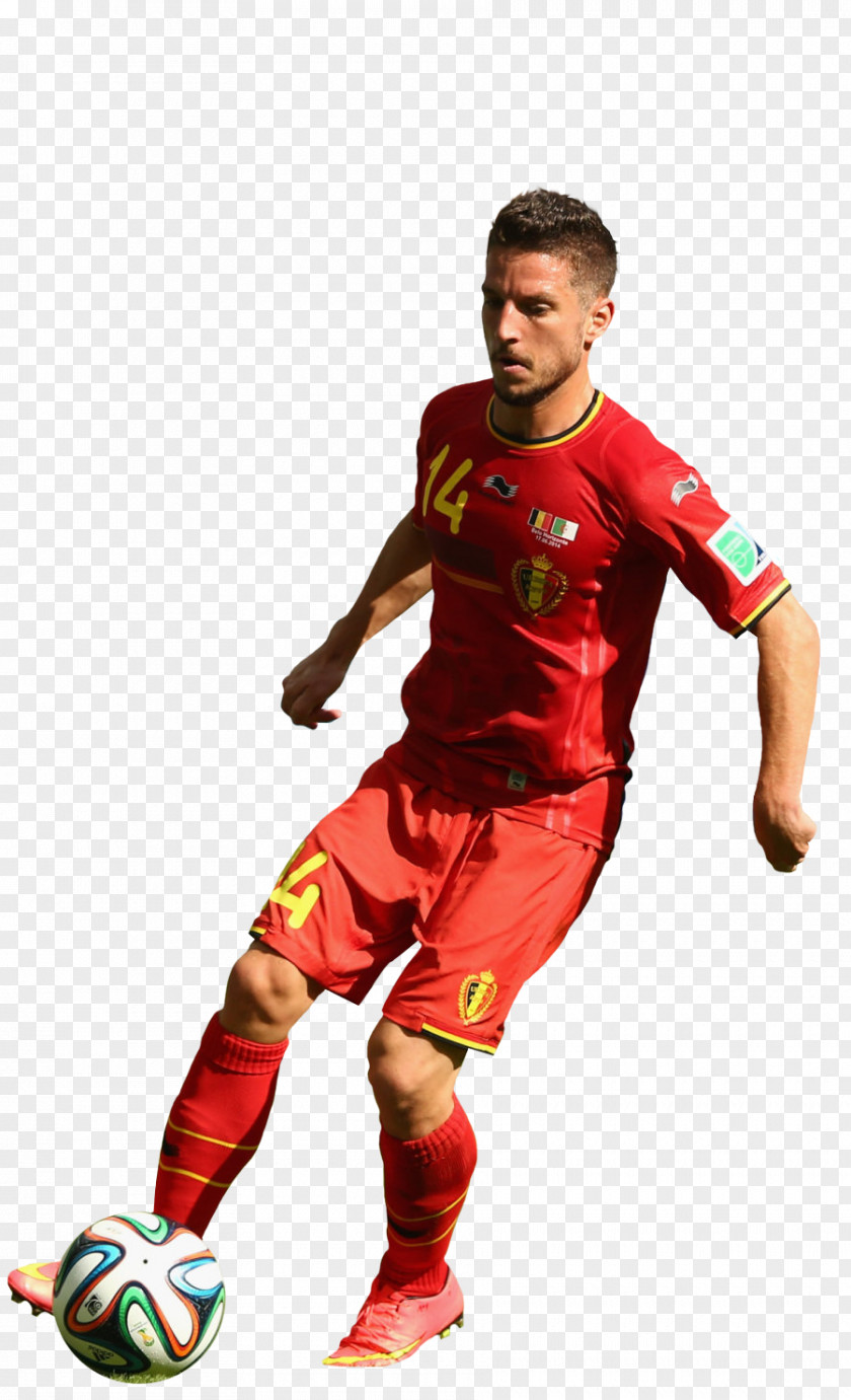 Football 2018 World Cup 2014 FIFA Belgium National Team Dries Mertens PNG