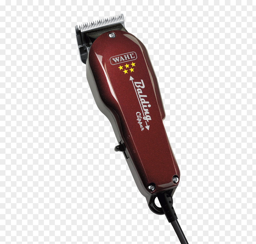 Hair Clipper Wahl 5 Star Balding 8110 Barber Andis PNG