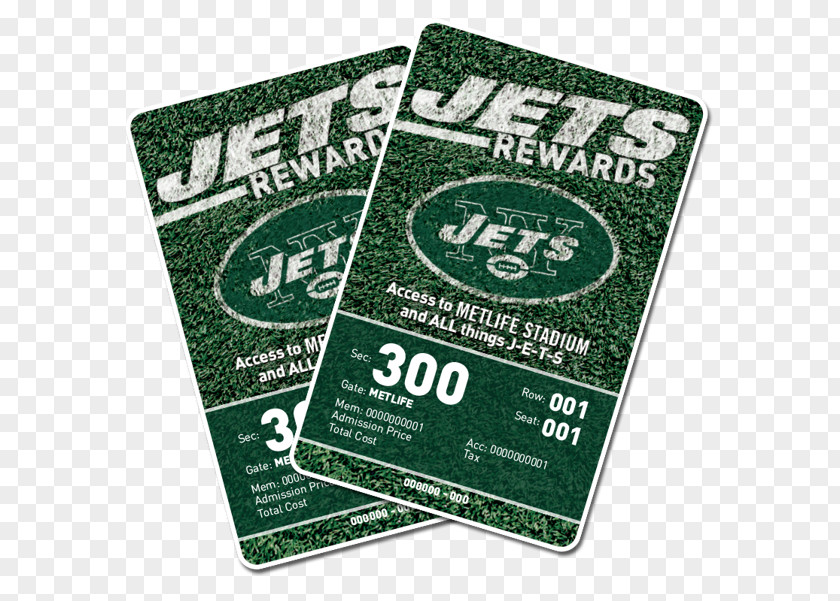 New York Jets Super Bowl III Ticket Exchange Jersey PNG