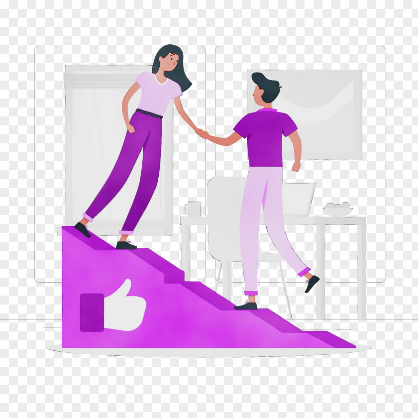 Physical Fitness Meter Purple Shoe Physics PNG