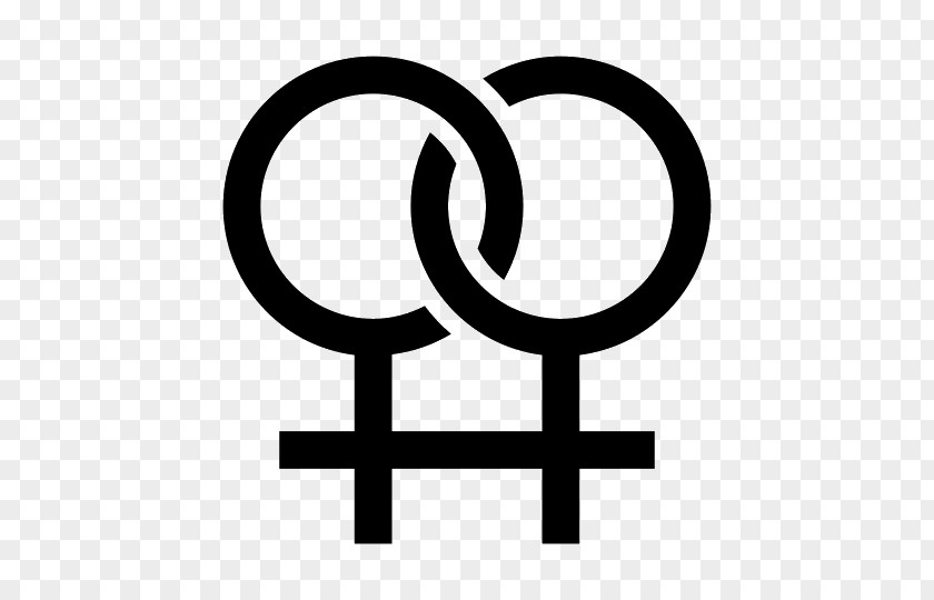 Symbol Gender LGBT Symbols Heart Female PNG