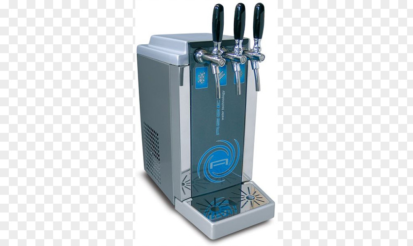 Water Bar Carbonated Restaurant Cooler PNG