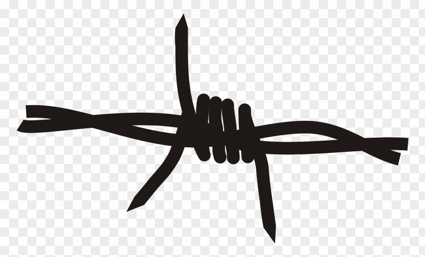 Barbwire Barbed Wire Clip Art PNG