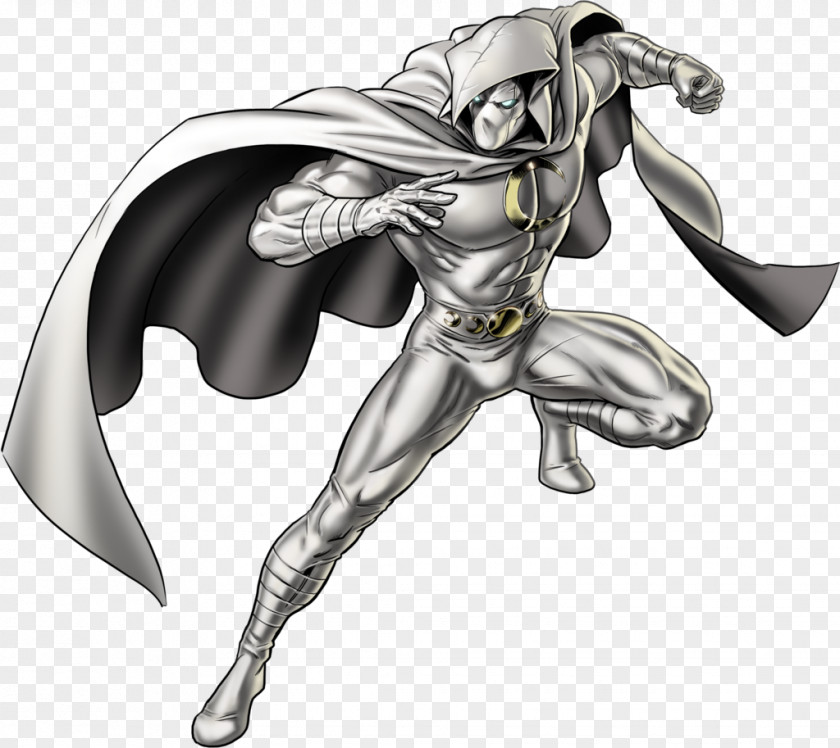 Black Panther Marvel: Avengers Alliance Marvel Heroes 2016 Moon Knight Comics PNG