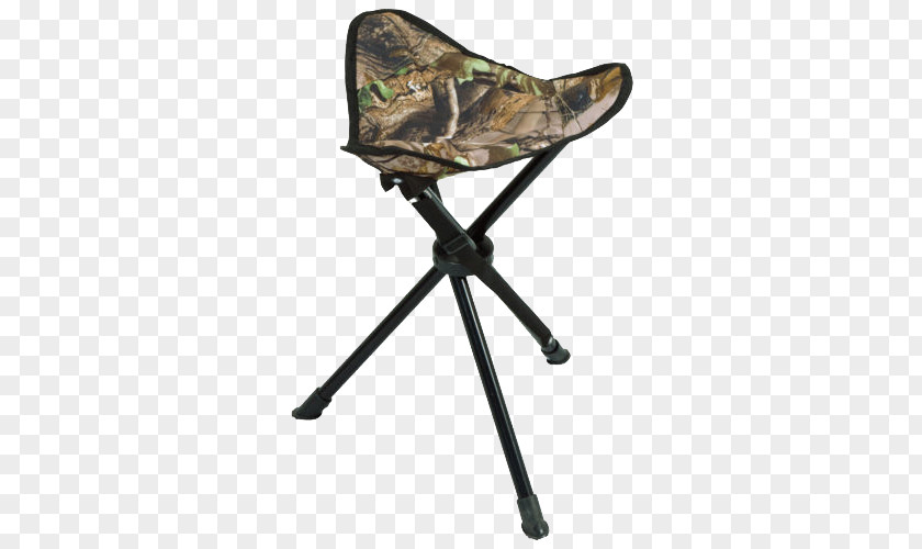 Chair Tripod Stool Folding Seat PNG