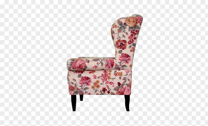 Chair Wing Furniture Couch Pollyanna PNG
