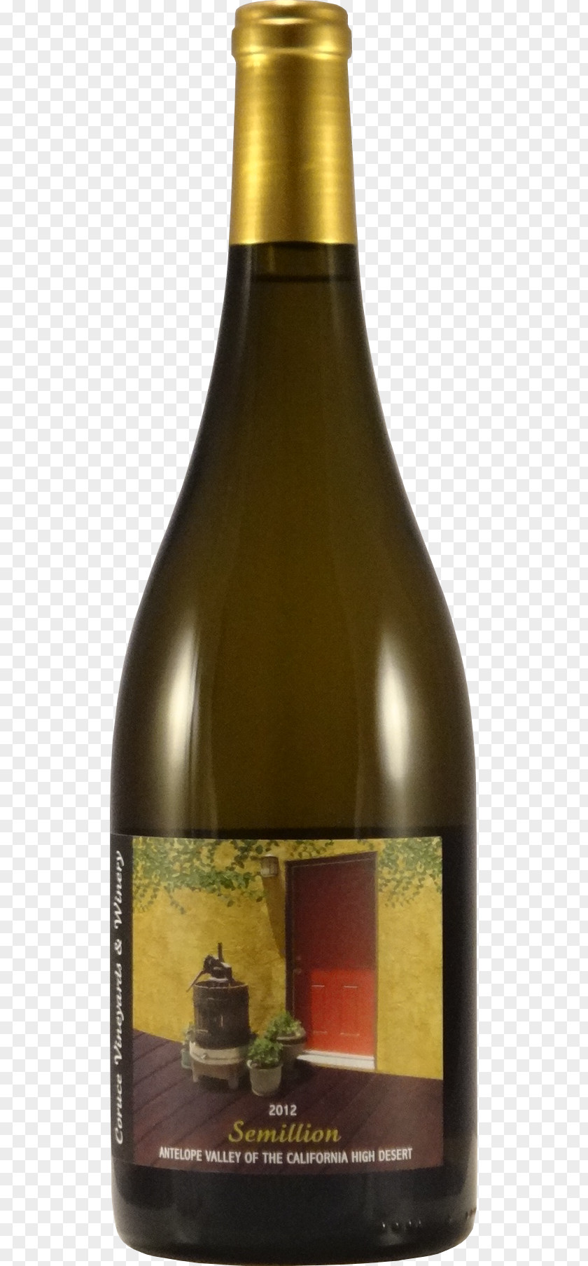 Champagne Dessert Wine Sémillon White PNG