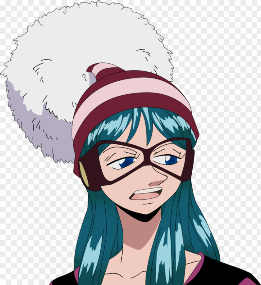 Character One Piece Eye Cheek Glasses PNG