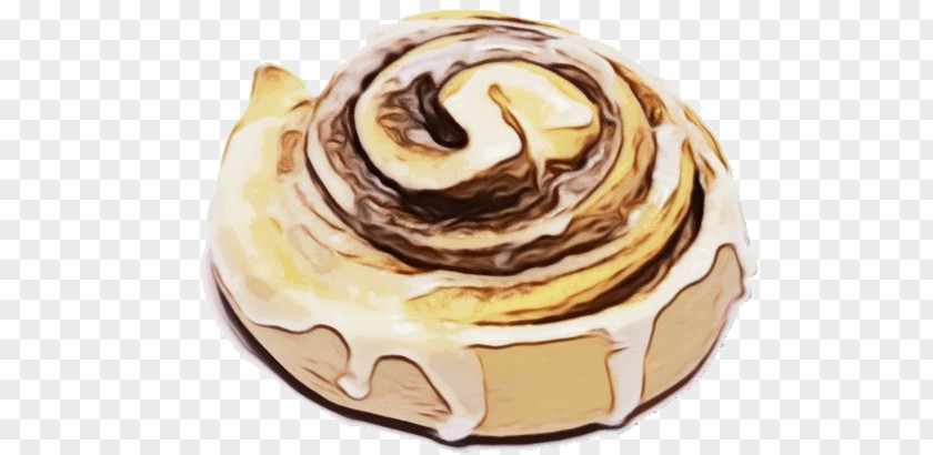 Cinnamon Roll Dessert Roti Manis Smartphone 甘食 PNG