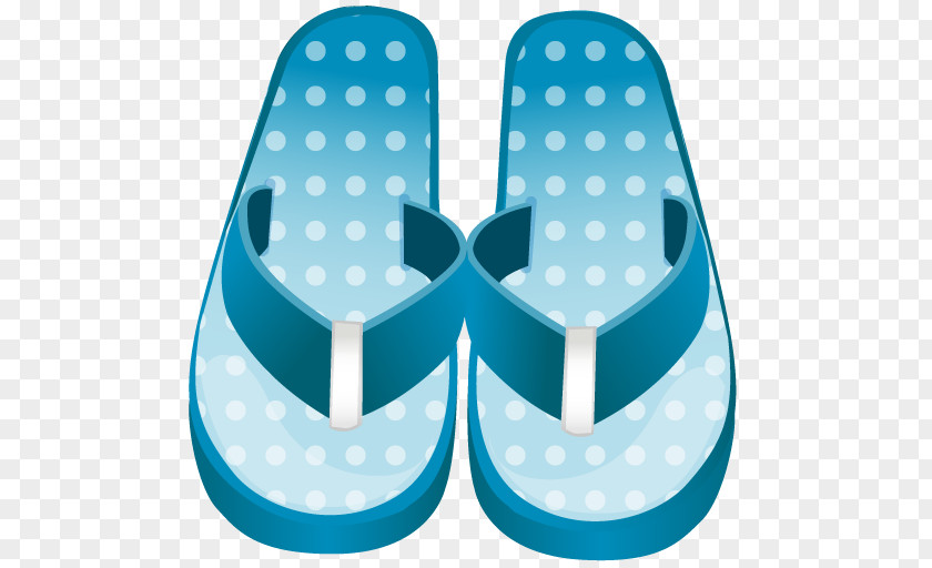 Flip Flop Blue Aqua Font PNG