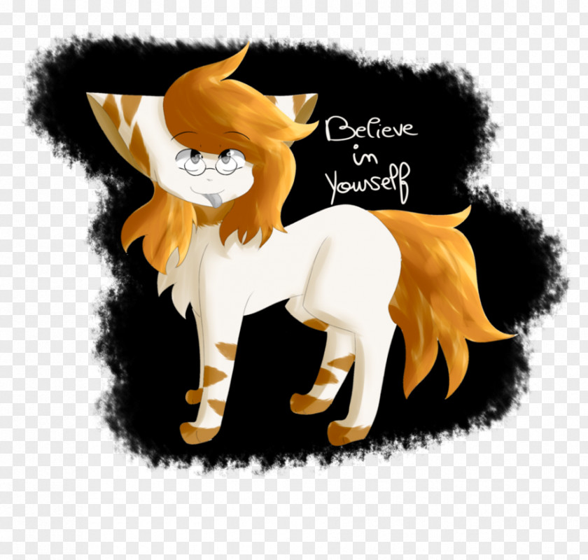 Horse Cat Dog Canidae Character PNG