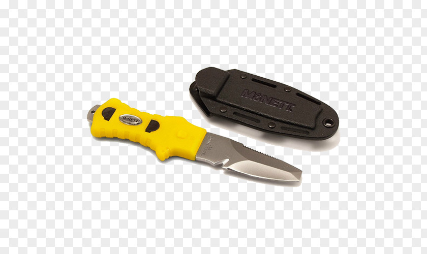 Knife Swift Water Rescue Utility Knives Serrated Blade PNG